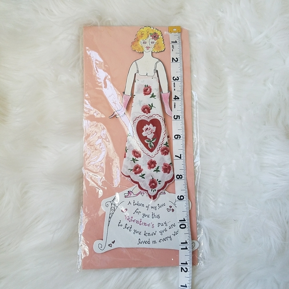 Handkerchief Cards - Picture 4 of 5